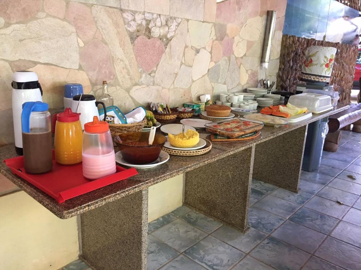 Refugio Das Fadas Praia de Pipa Esterno foto