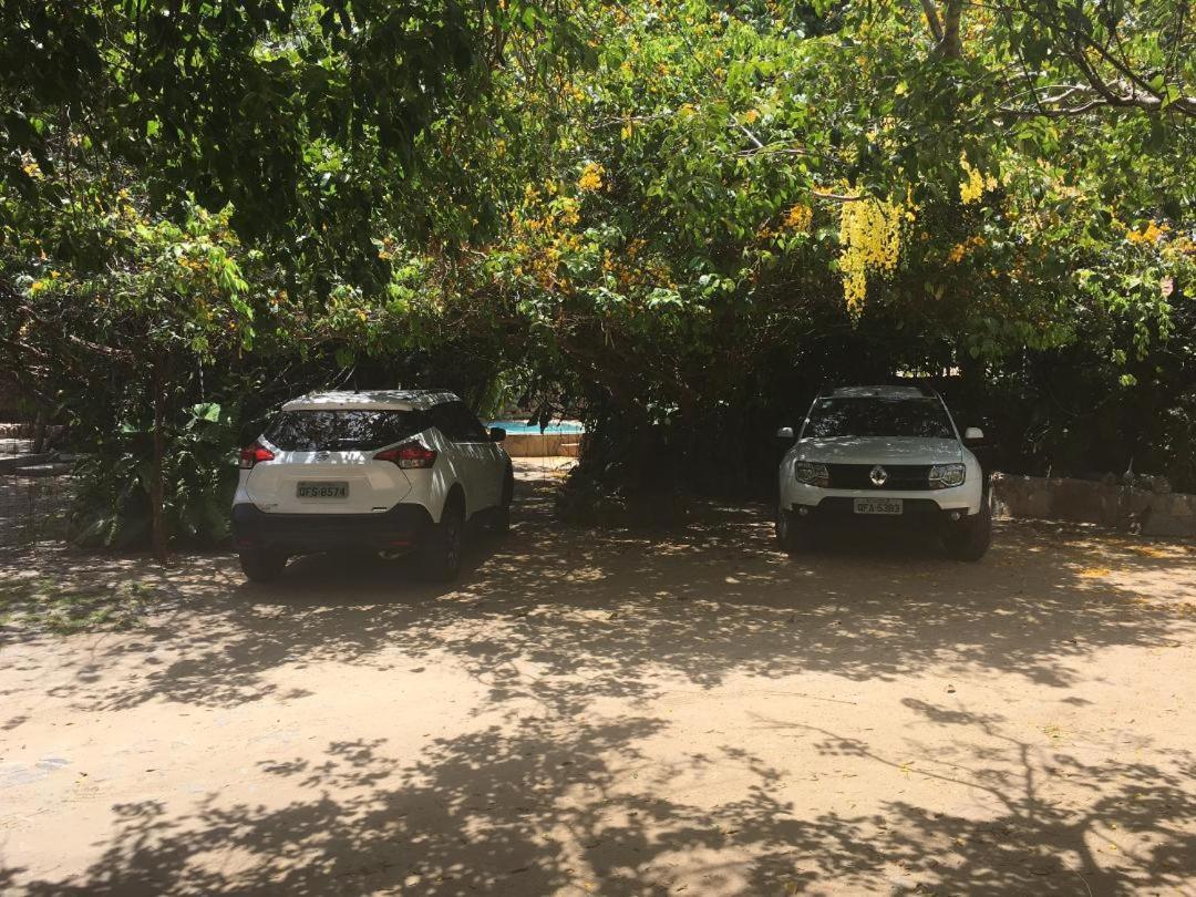 Refugio Das Fadas Praia de Pipa Esterno foto