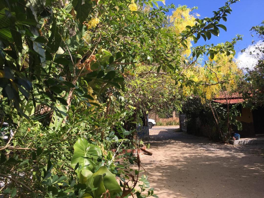 Refugio Das Fadas Praia de Pipa Esterno foto