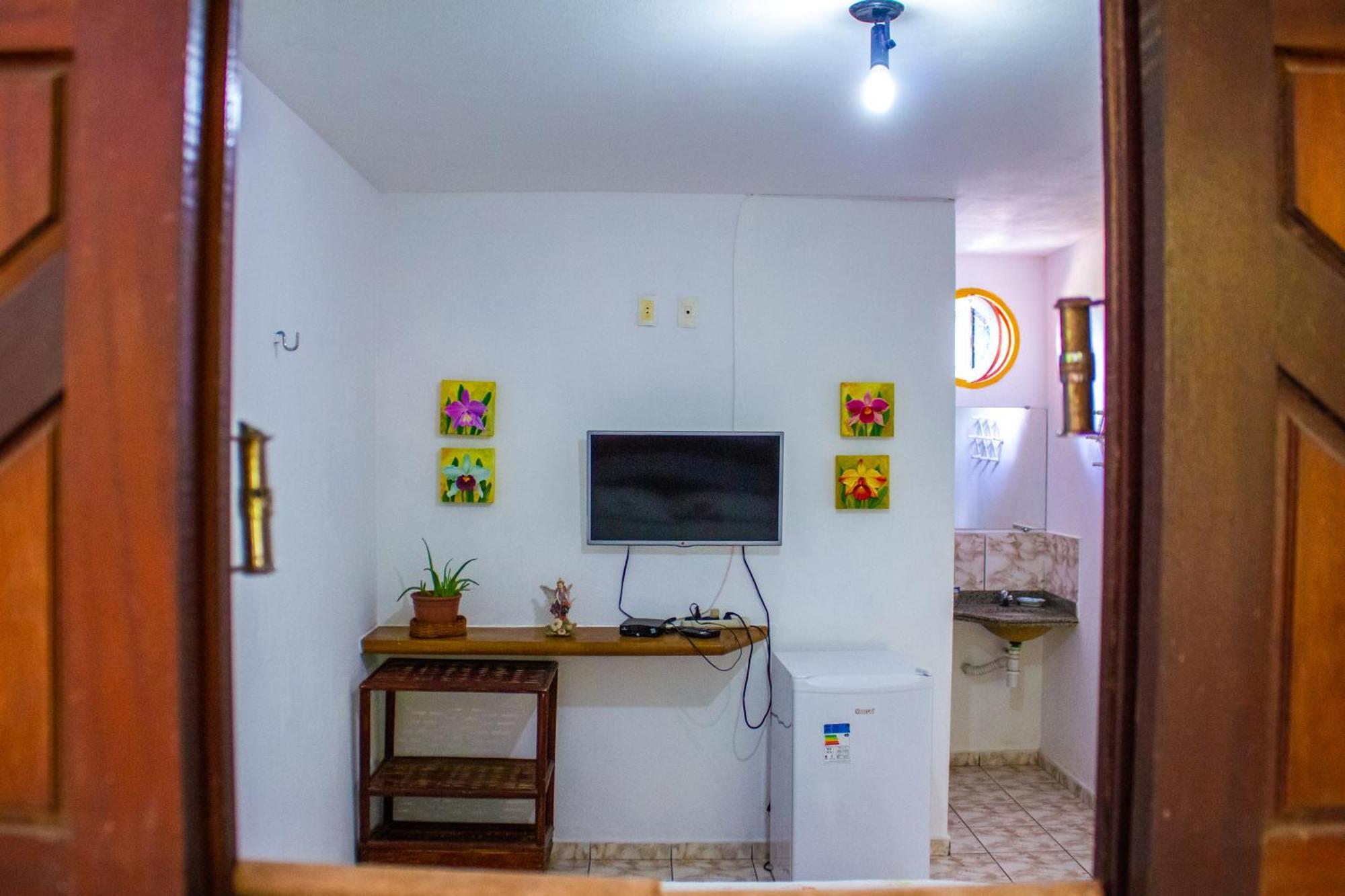 Refugio Das Fadas Praia de Pipa Esterno foto
