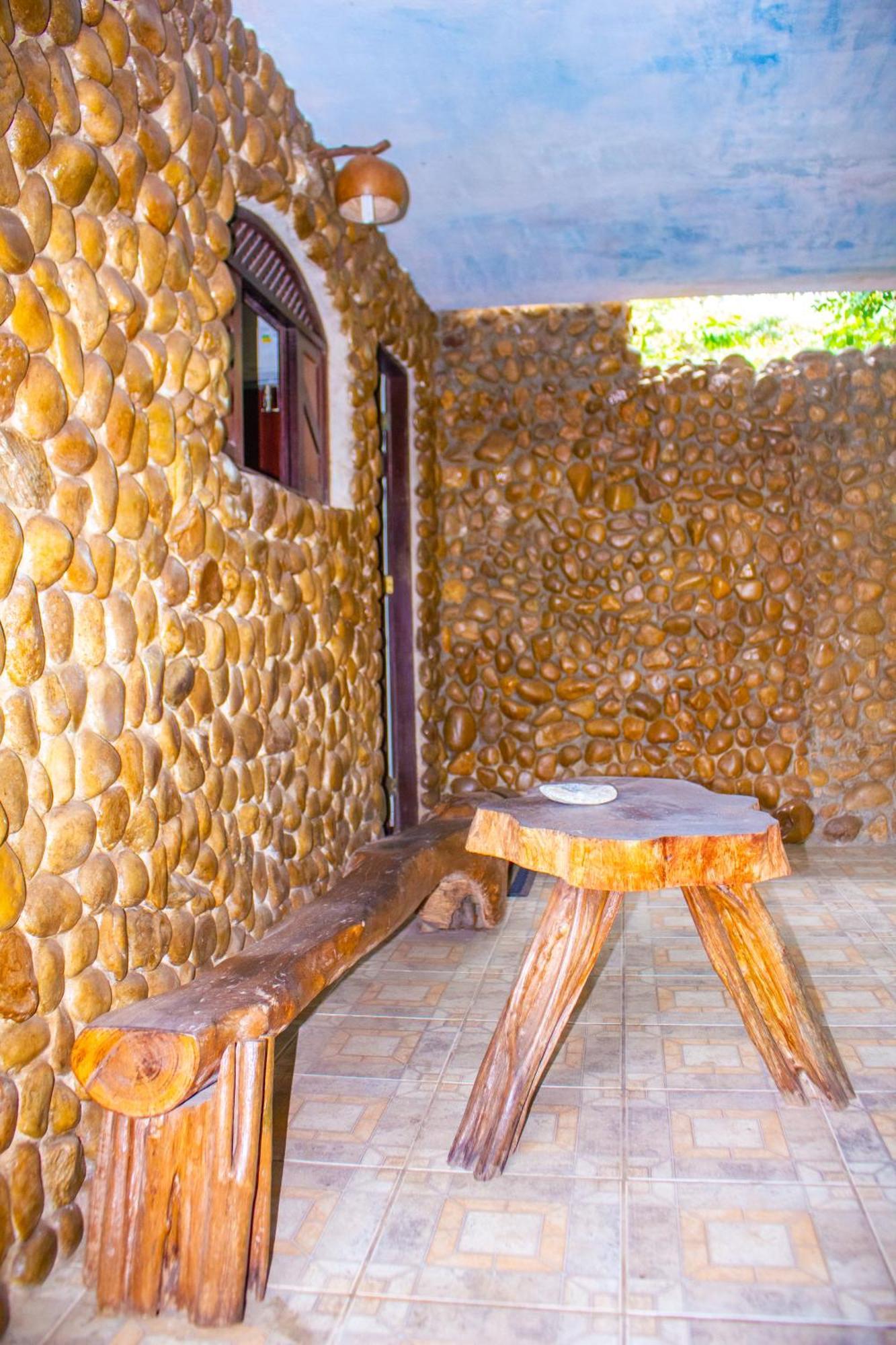 Refugio Das Fadas Praia de Pipa Esterno foto
