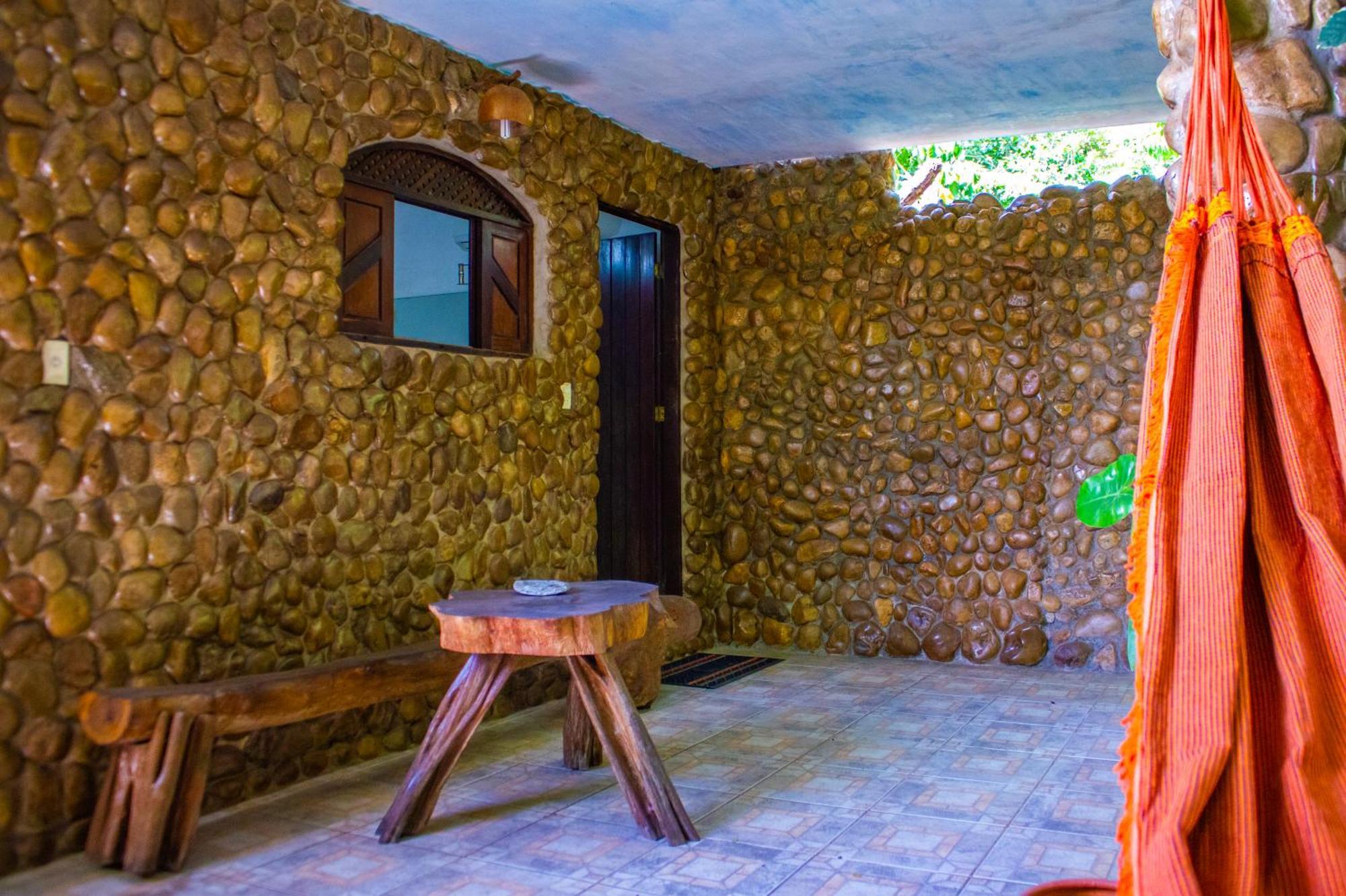 Refugio Das Fadas Praia de Pipa Esterno foto