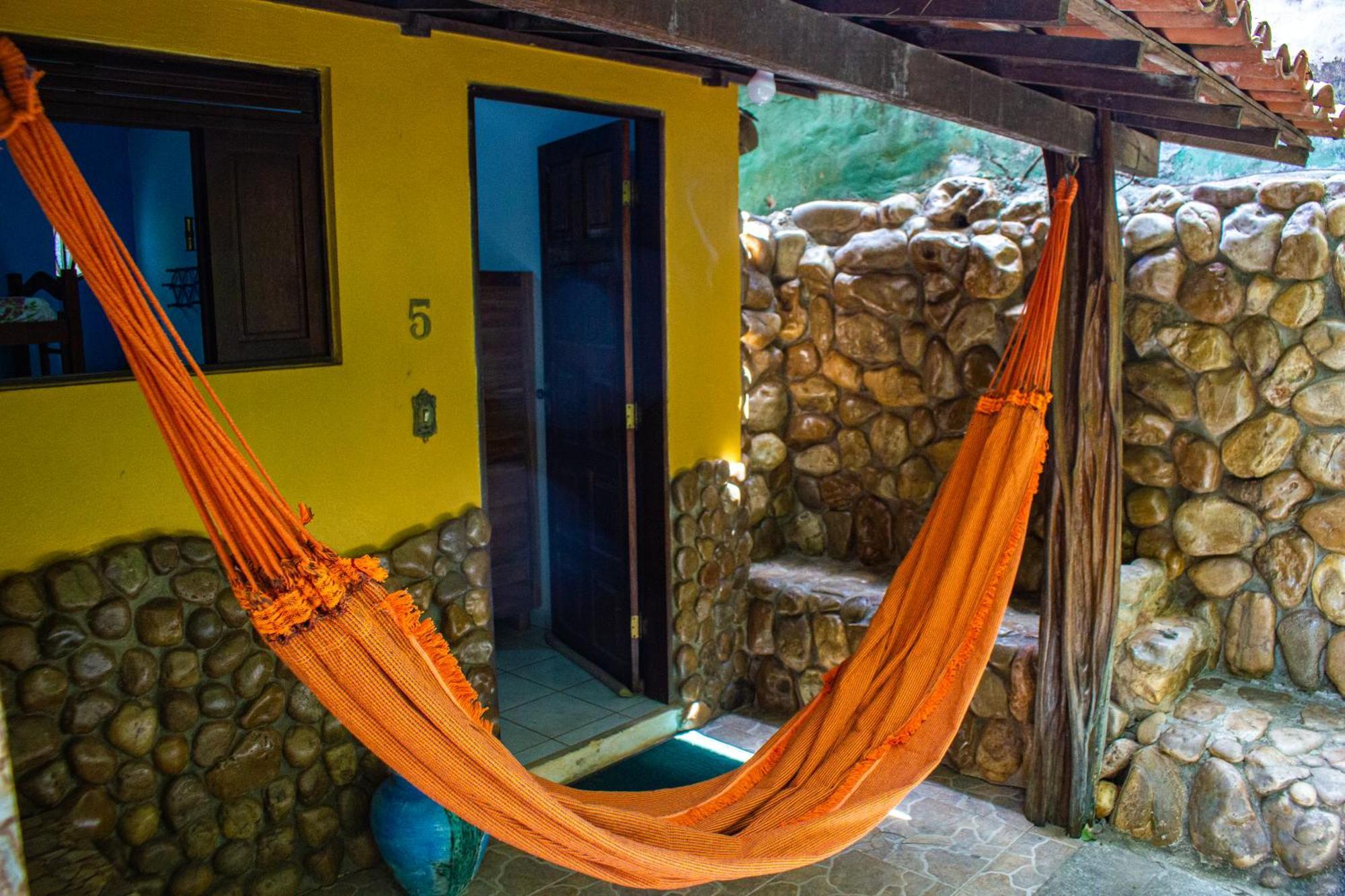 Refugio Das Fadas Praia de Pipa Esterno foto