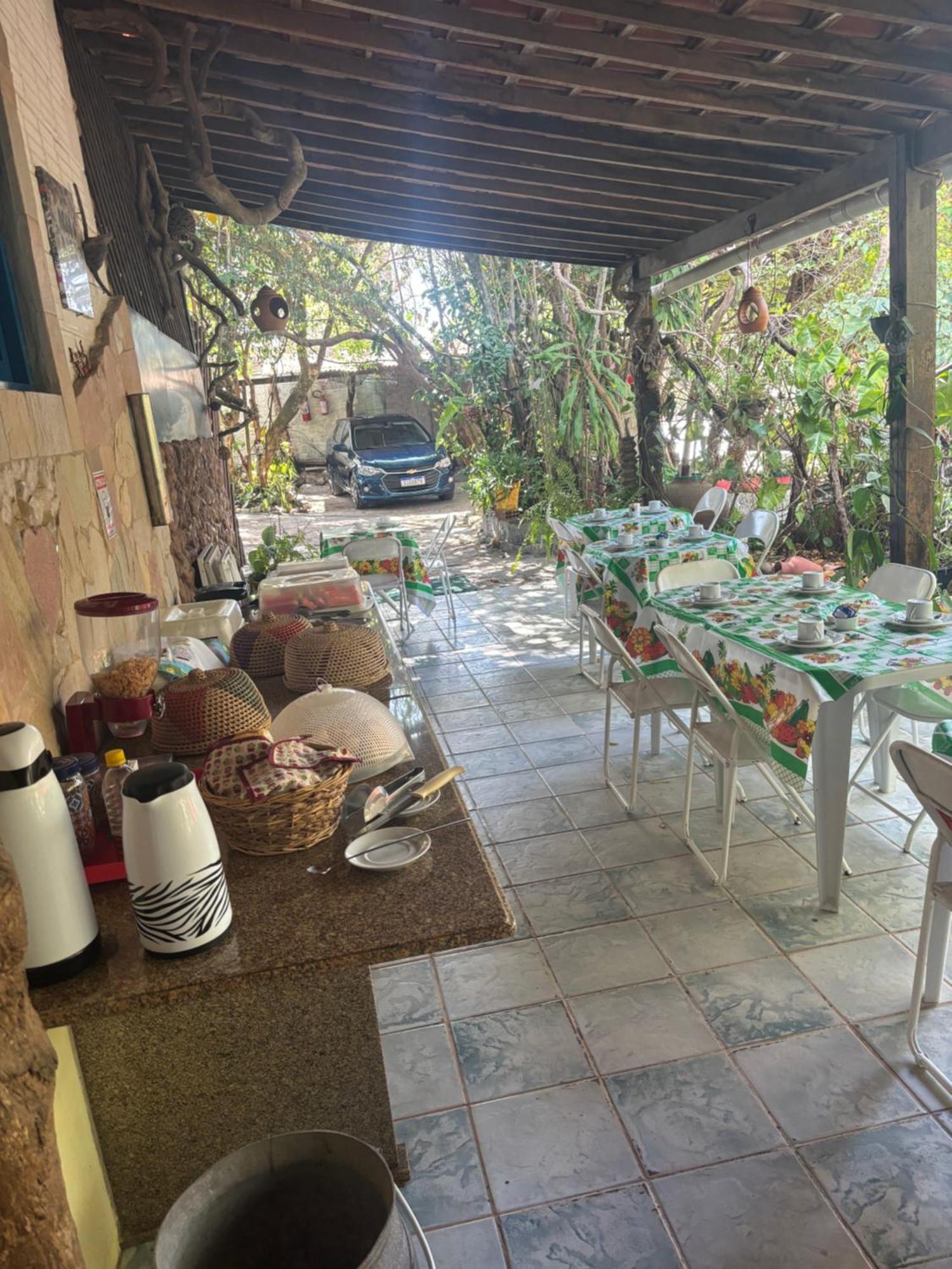 Refugio Das Fadas Praia de Pipa Esterno foto